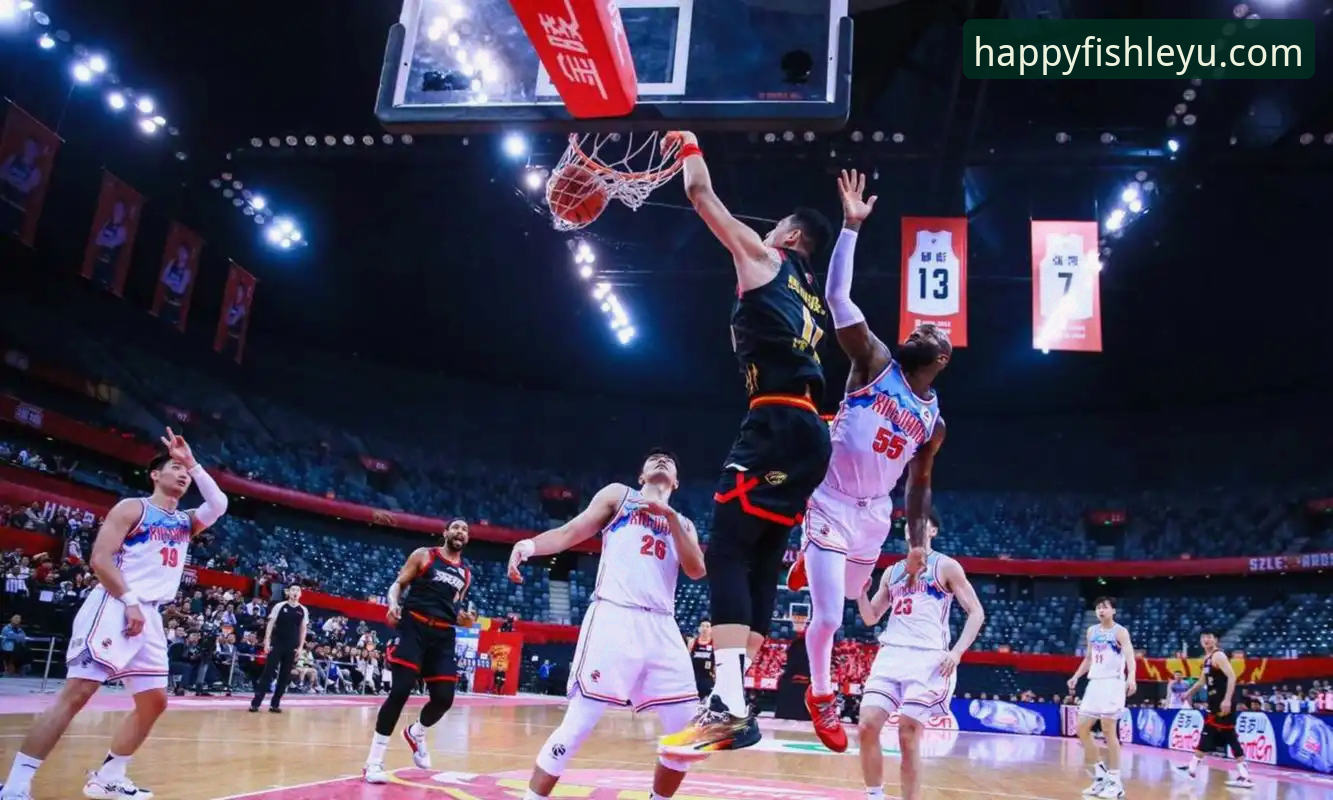 上海男篮豪取12连胜巩固榜首，乐鱼体育平台带来CBA最新战况深度解析